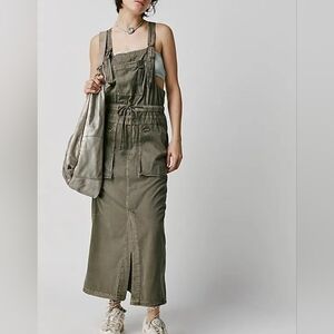 Free People Gracie Skirtall